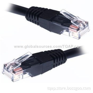 Cat 5e UTP patch cord